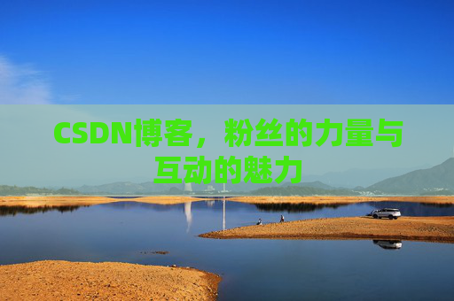 CSDN博客，粉丝的力量与互动的魅力